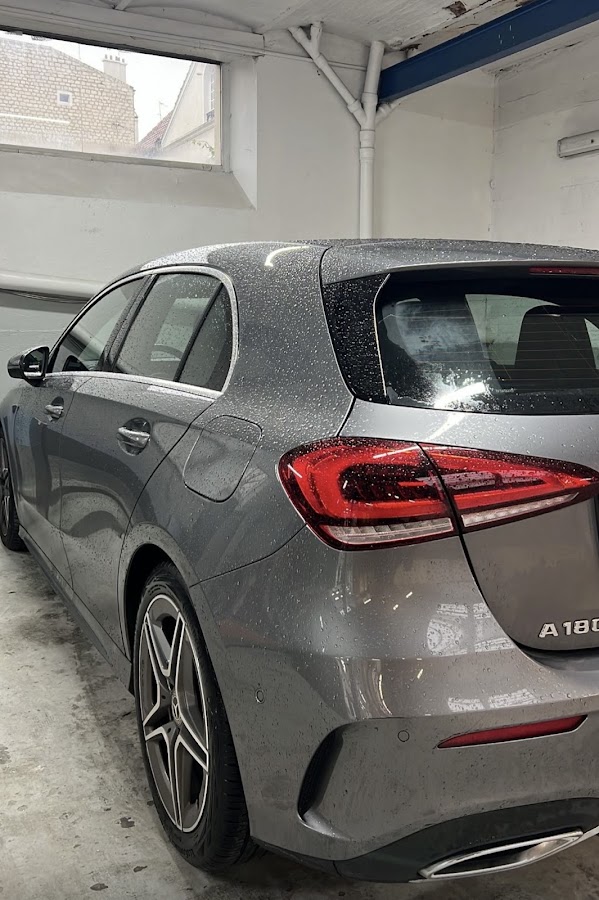 Garage MSD