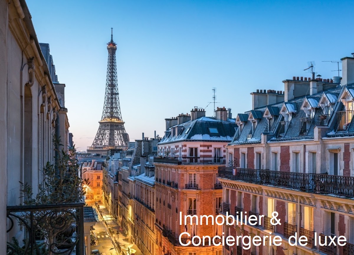 Conciergerie Saint Martin - Paris