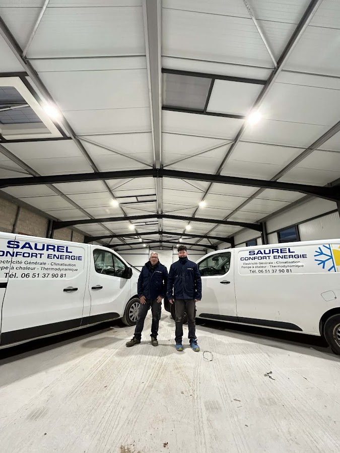 SAS Saurel Confort Energie