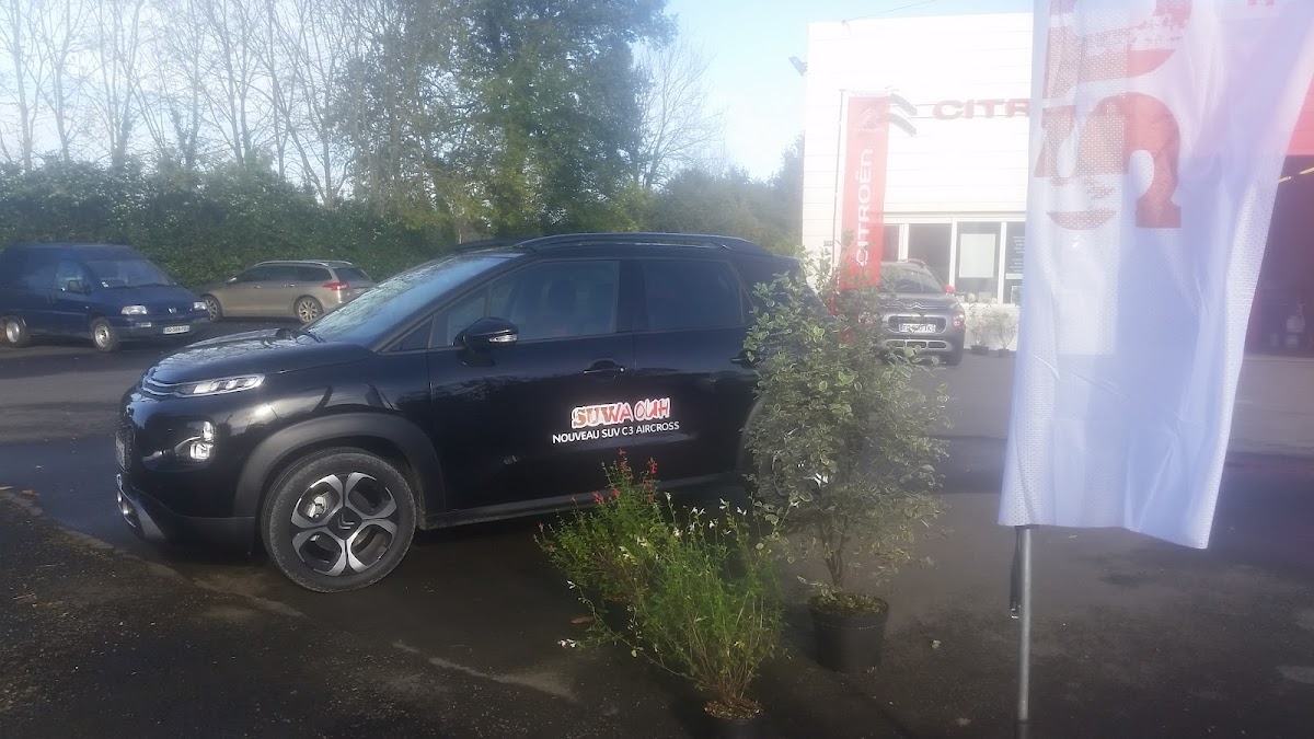 AD Carrosserie et Garage Expert LEGRAND AUTOMOBILES