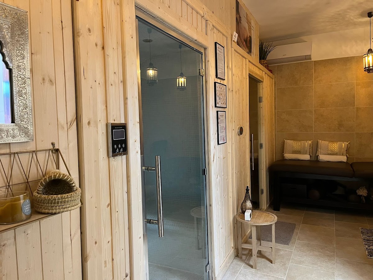 Maison Magnolias- Spa Bulle de Thé