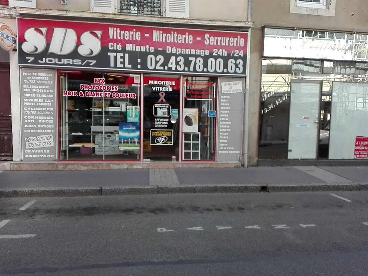 Allo SDS