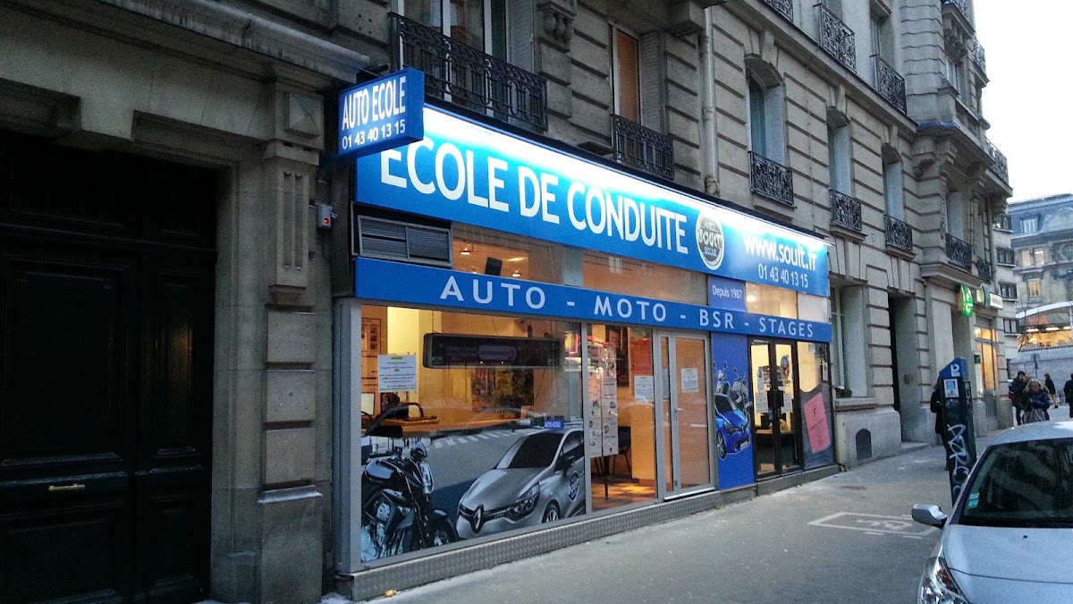Auto-Ecole Soult