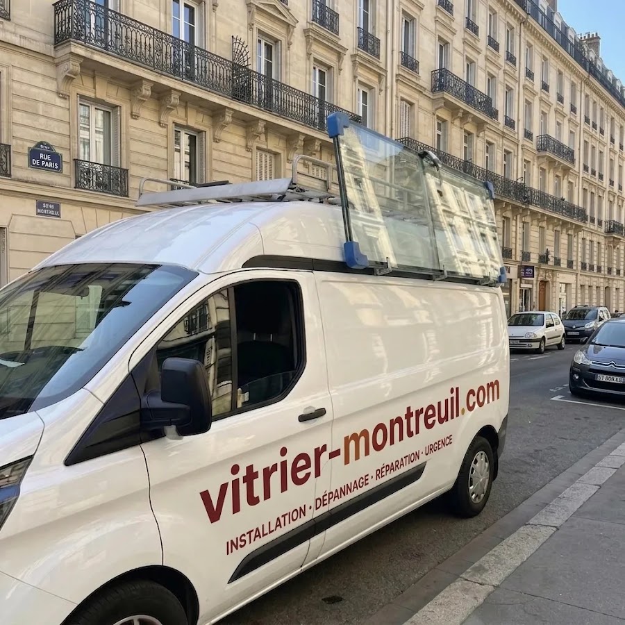 VTL Vitrier Montreuil 93