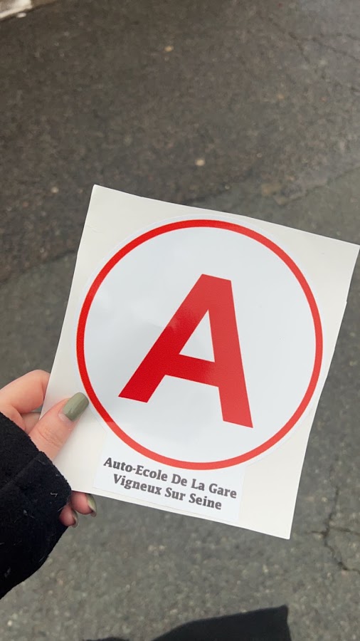 Auto-école de la Gare