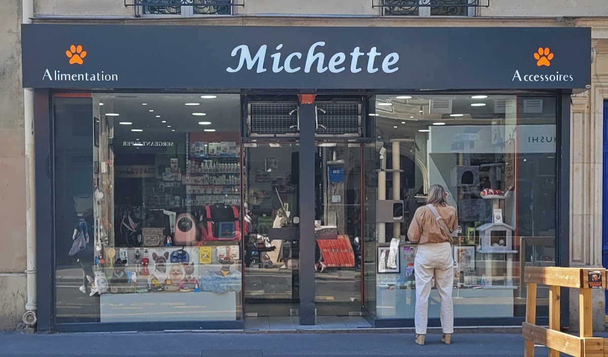 Michette Magasin d'accessoires et alimentation pour chiens et chats