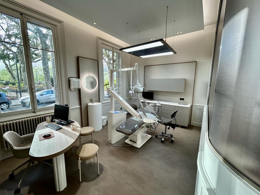 Cabinet Dentaire Helvétie | Dentiste Lyon 6