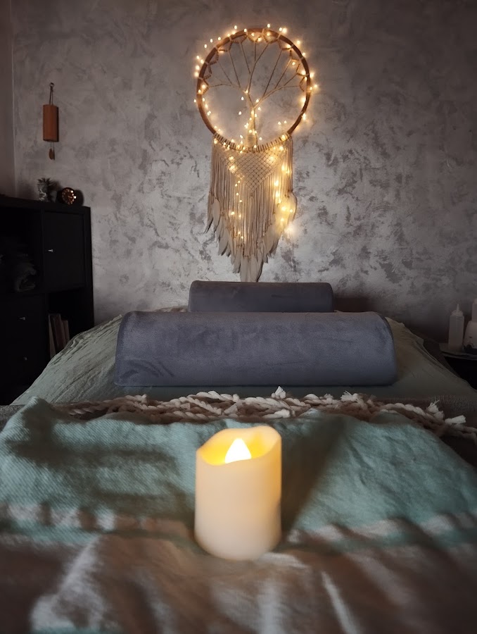 Natur'audrey, massage bien-être et naturopathie, Aix-les-bains