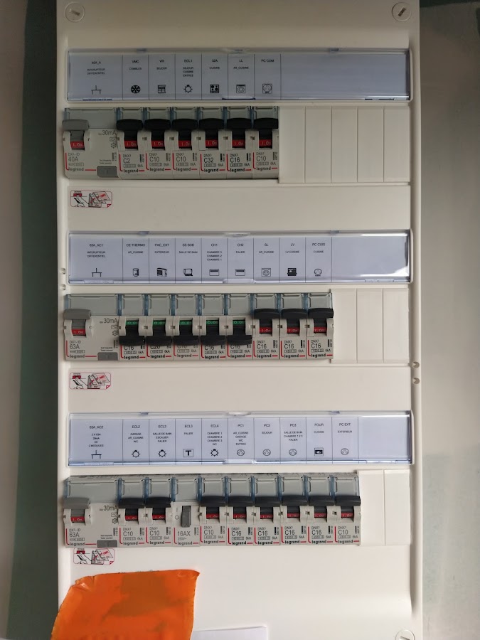 L'Etincelle Electricité