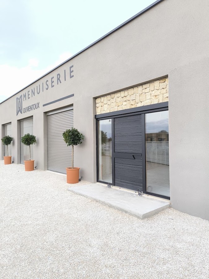 Menuiserie du Ventoux