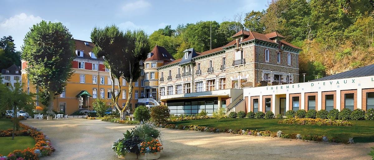 Thermes & Spa Évaux-les-Bains