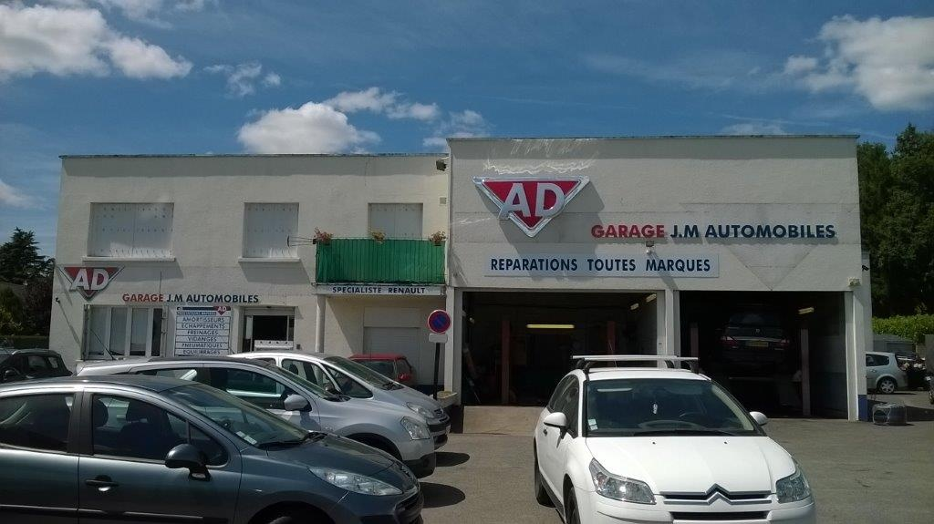 AD Garage JM AUTOMOBILES