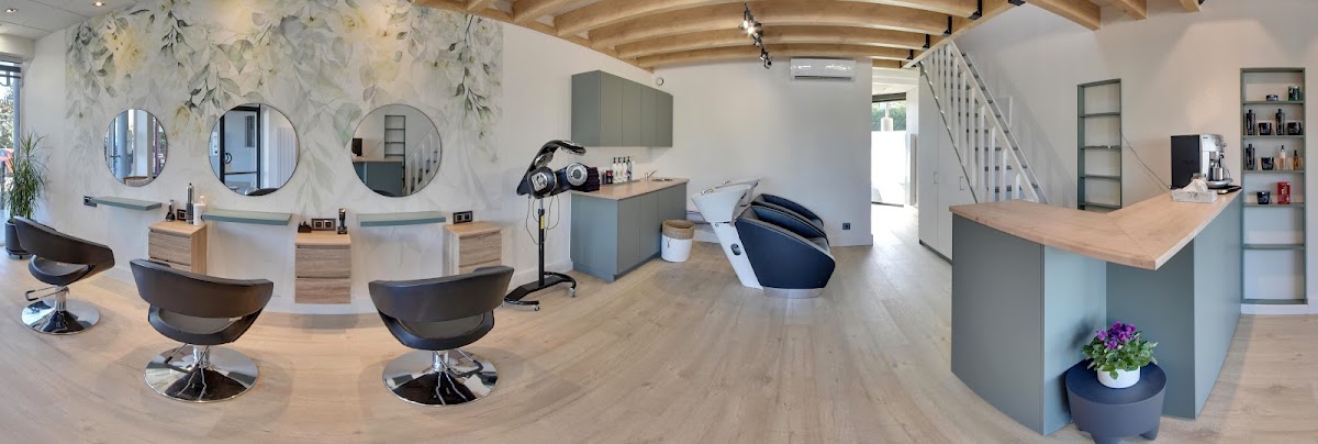Les Ciseaux de Fanny - Salon de coiffure Homme Femmes Enfants