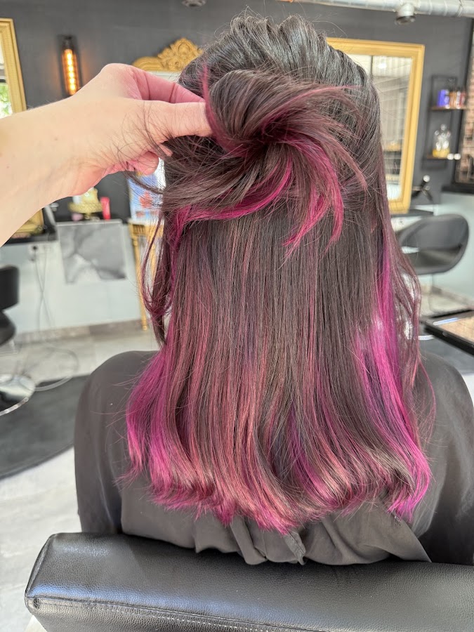 MG Studio coiffure hair spa