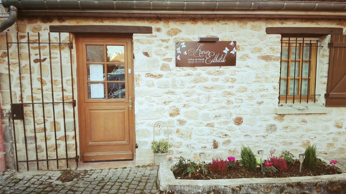 Auroresthétik