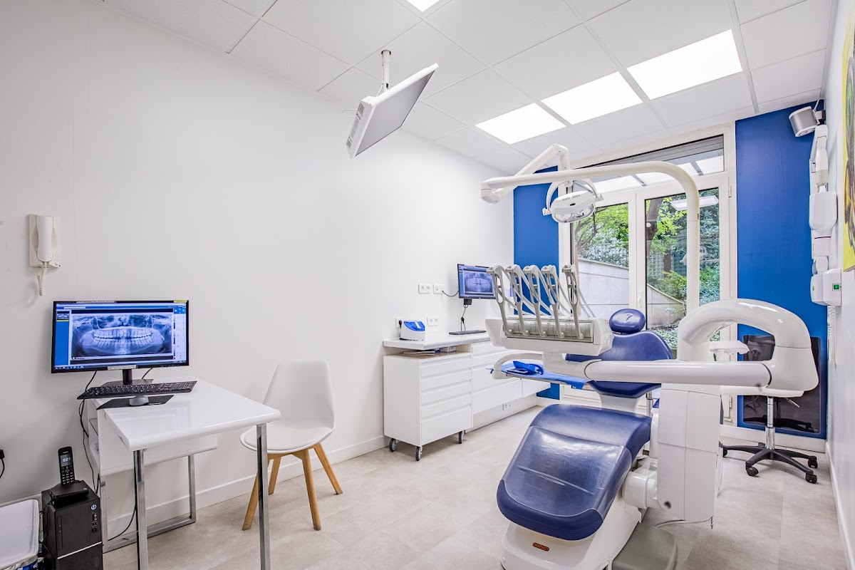 Dentiste - Dr Samuel Boukhris