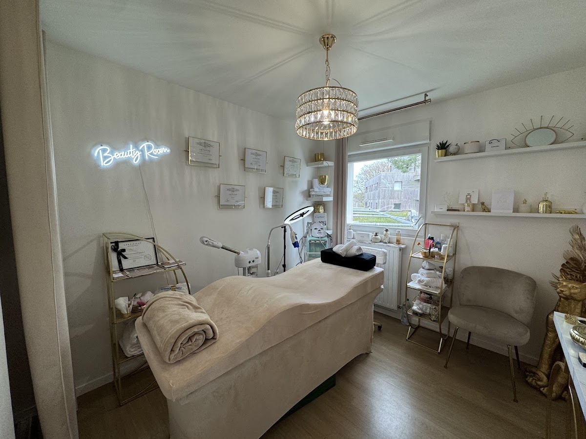 l’or de la beauté