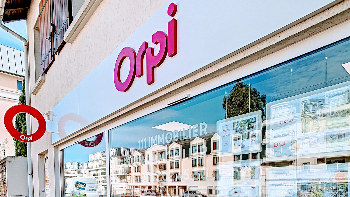 Orpi 111 Immobilier Châtenay-Malabry