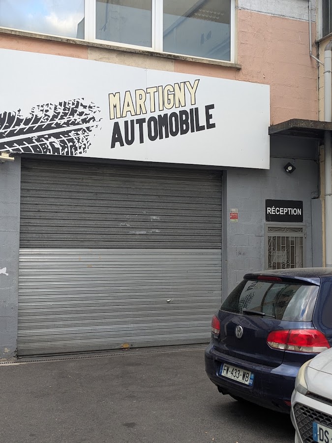 Martigny Automobile