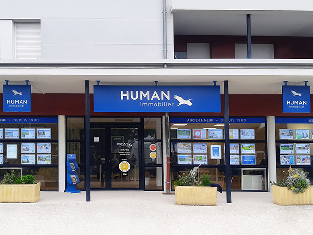 Human Immobilier Eaunes