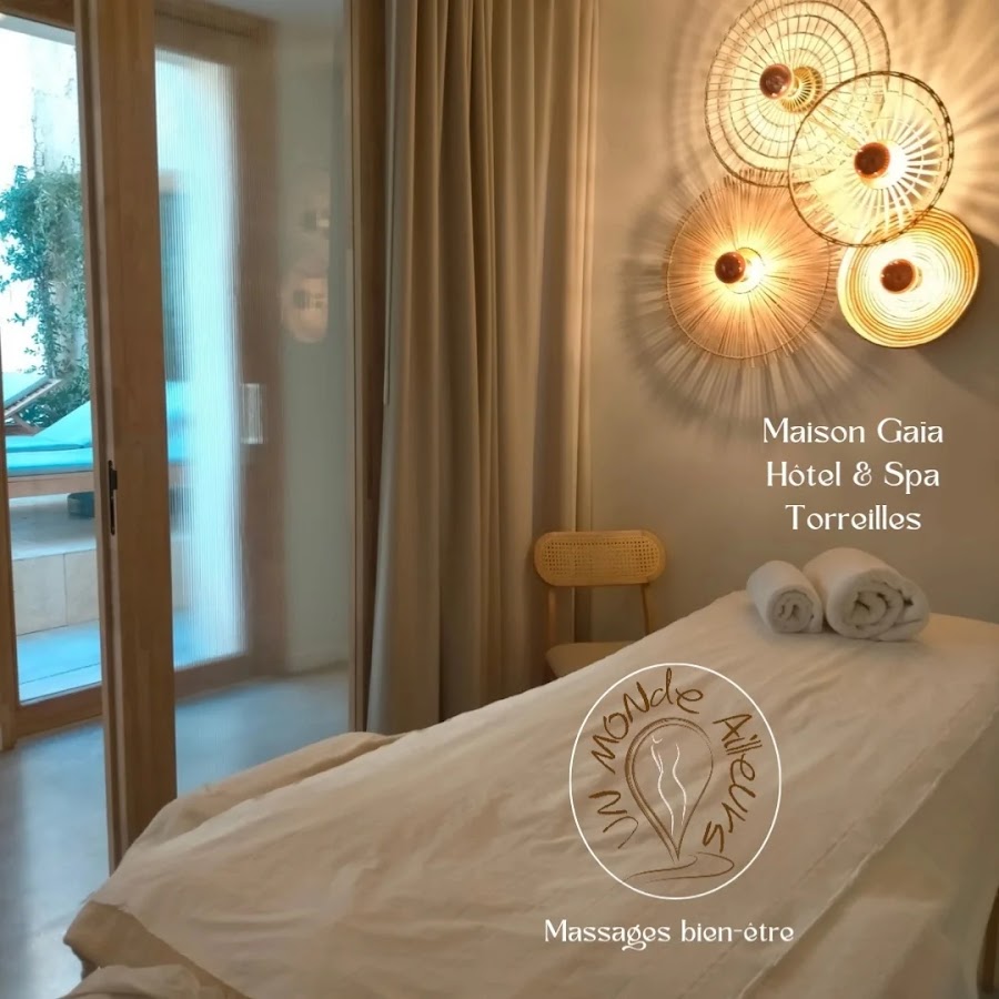 Spa Gaïa by Un Monde Ailleurs