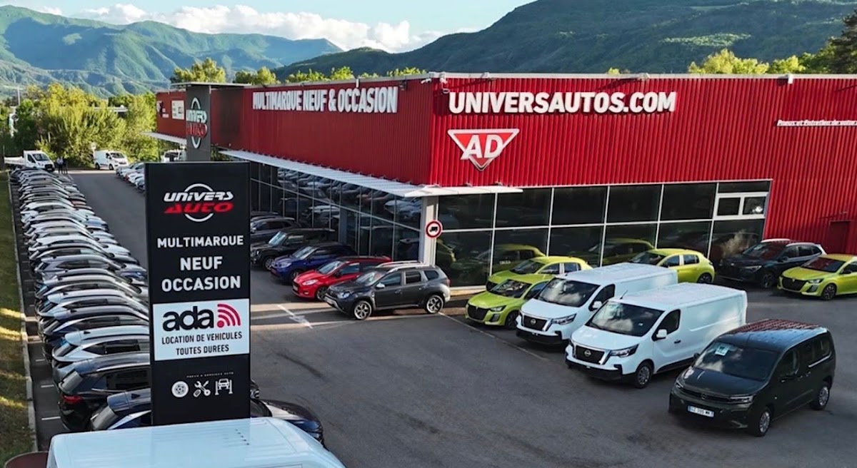 Univers Auto