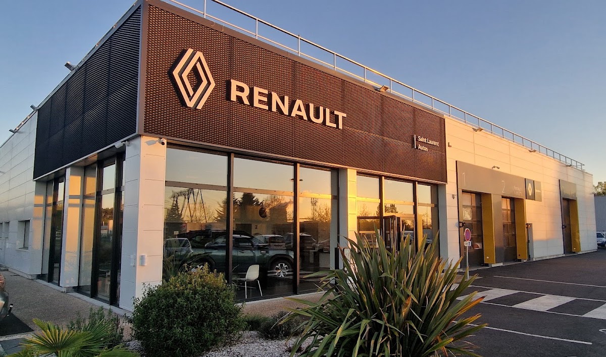 Renault Saint Laurent Autos