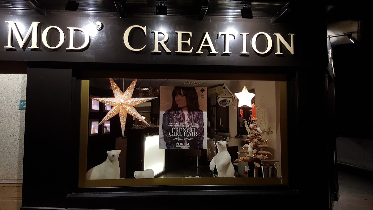 Mod'Création