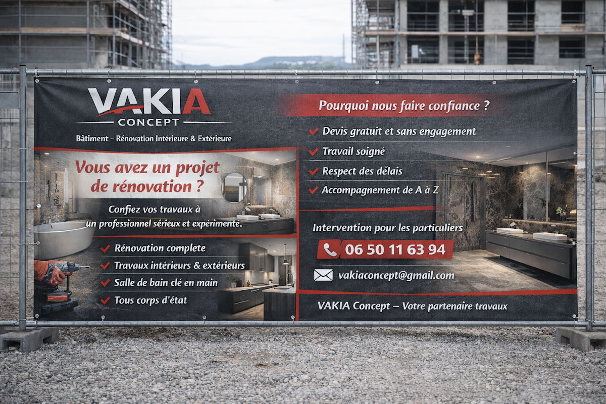 Vakia concept