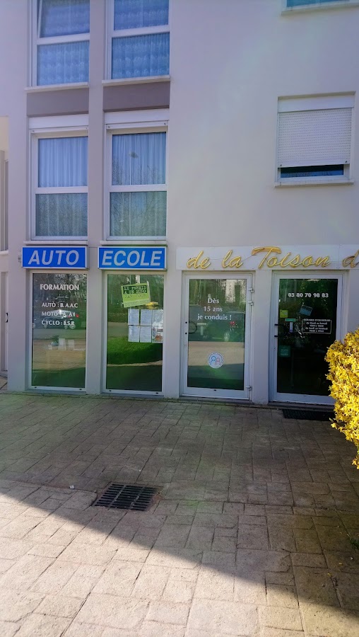 Auto-Ecole de la Toison d'Or