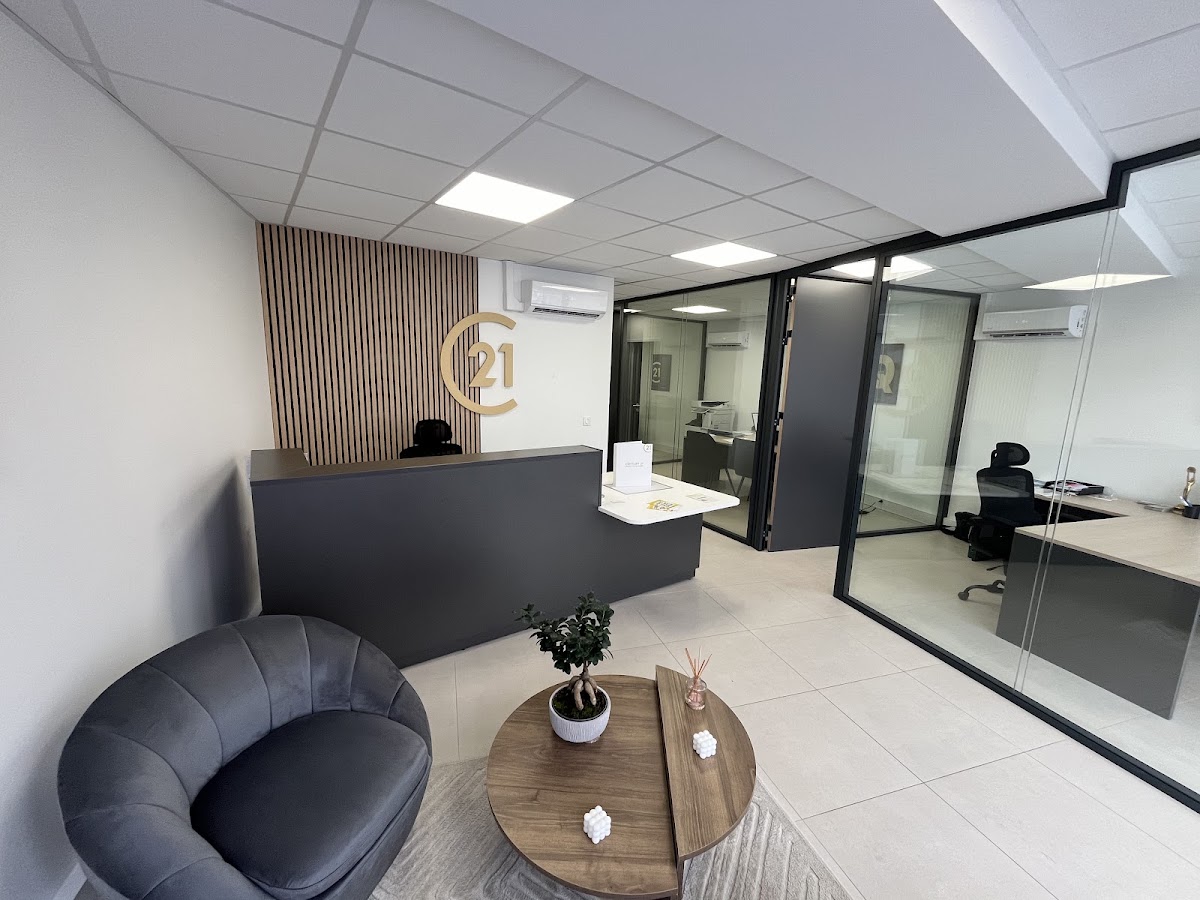 Agence immobilière Century 21 Marques Calmettes