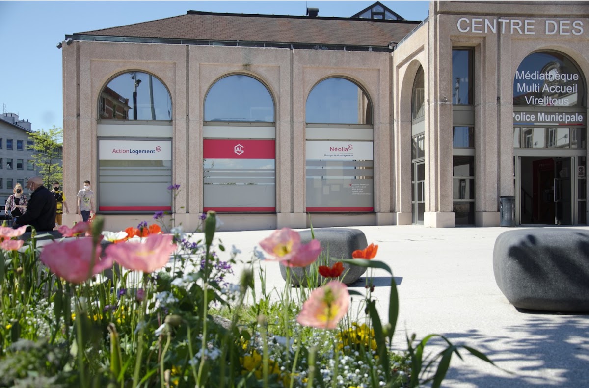 Néolia - centre Ville