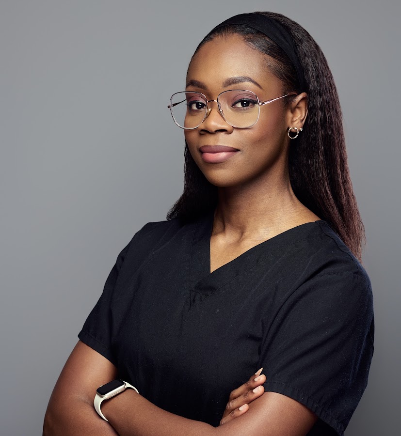 Dr Eve TATIENOU- Exercice limité à l’Orthodontie