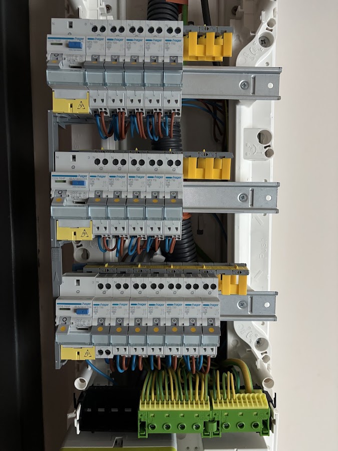 KEITH électricité SARL