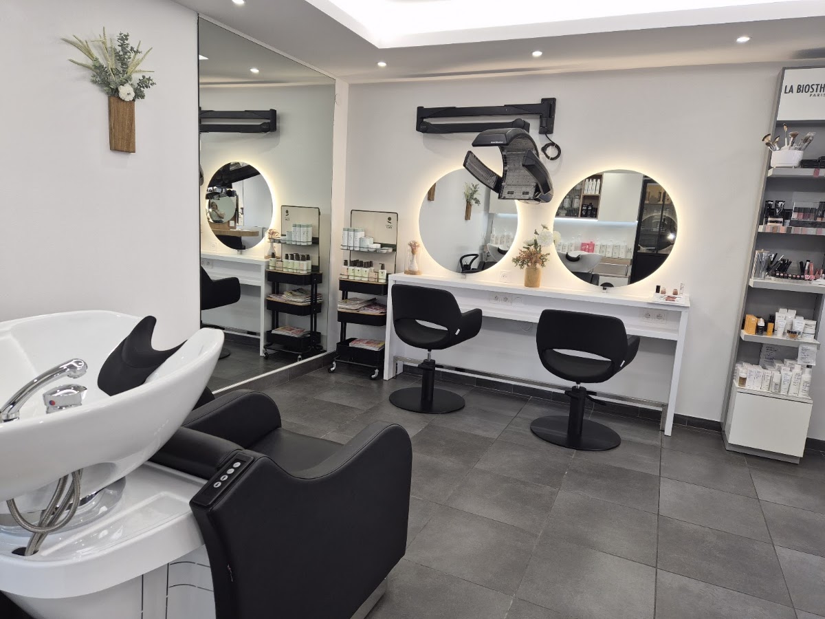 Les salons de Charlotte