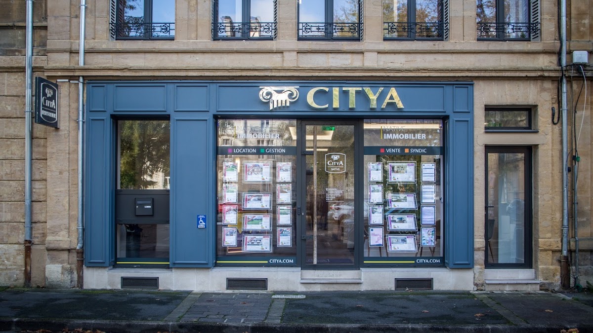 Agence Immobilière Citya Native Charleville-Mézières