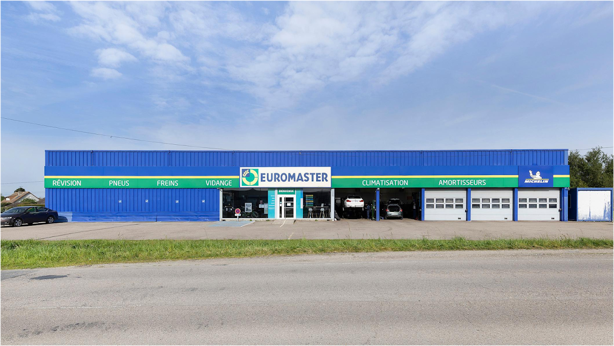 Euromaster Le Neubourg