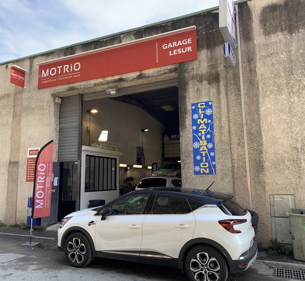 Garage Lesur - Motrio