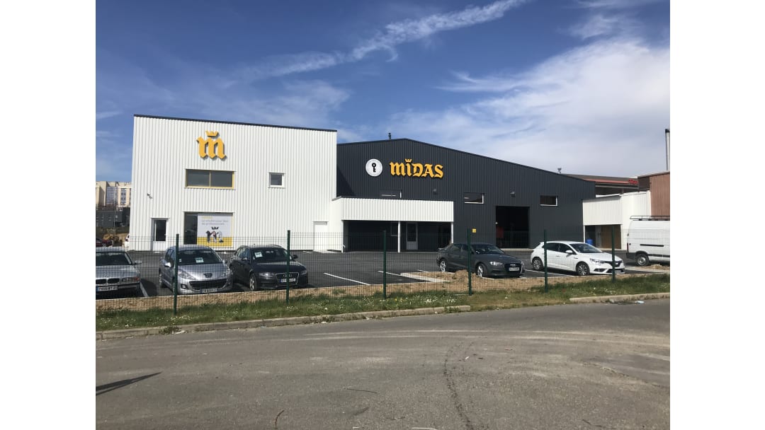 Midas BESANCON