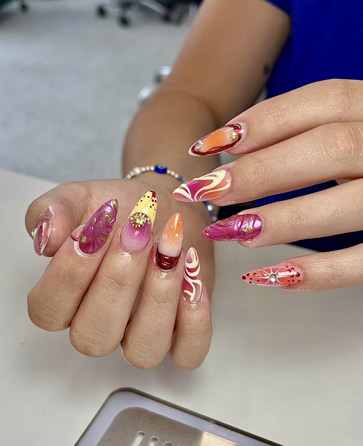 Nails rambouillet & headspa