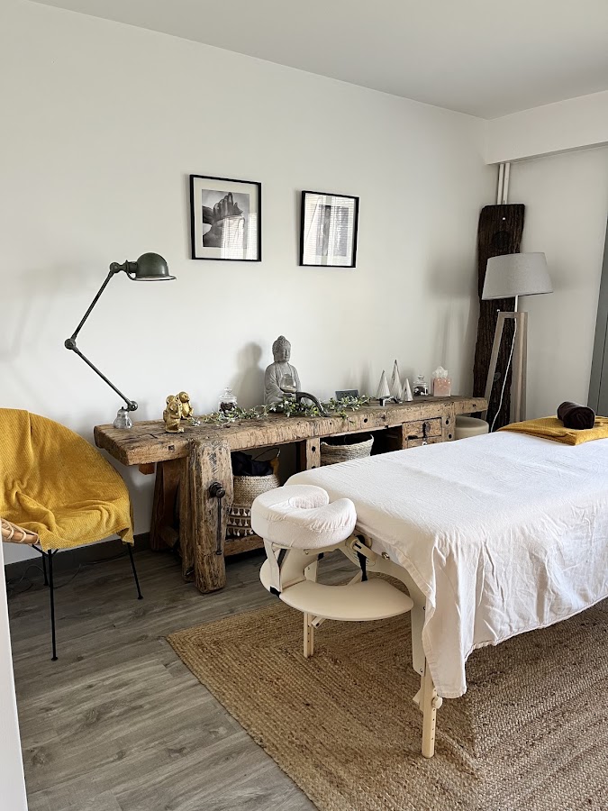 Sentier Douceur - Massage le Puy-en-Velay