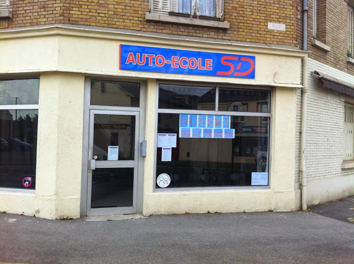 Auto-École SD