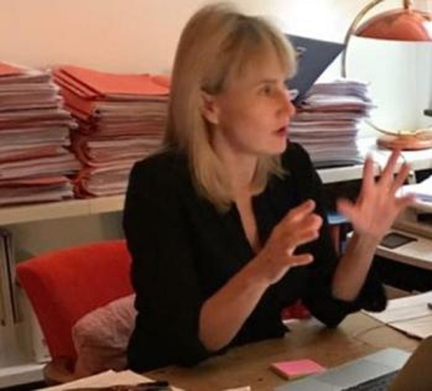 Maître Florence Christienne - Avocat en droit de la famille et divorce Paris