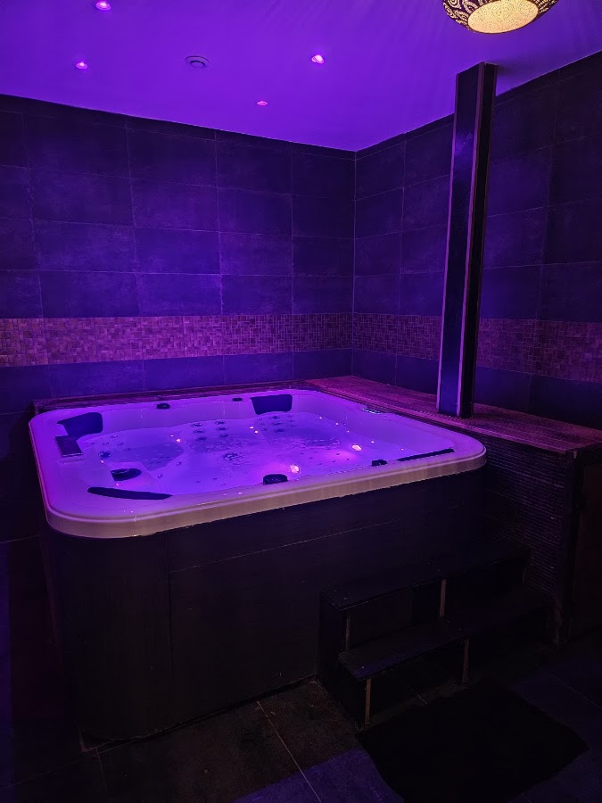 Le temps d'un spa