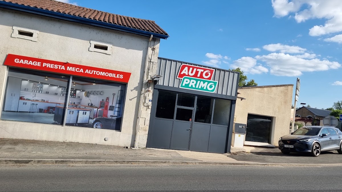 Autoprimo - Presta meca automobiles