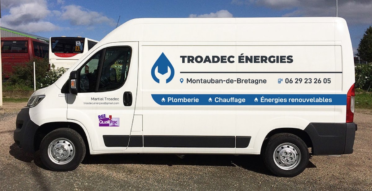 TROADEC Énergies