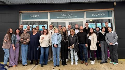 Immo Alienor - Agence immobilière Bordeaux
