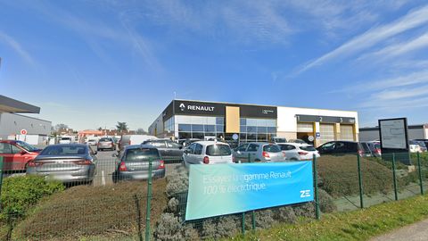 Garage Promsy et Fils - Agent Renault Dacia