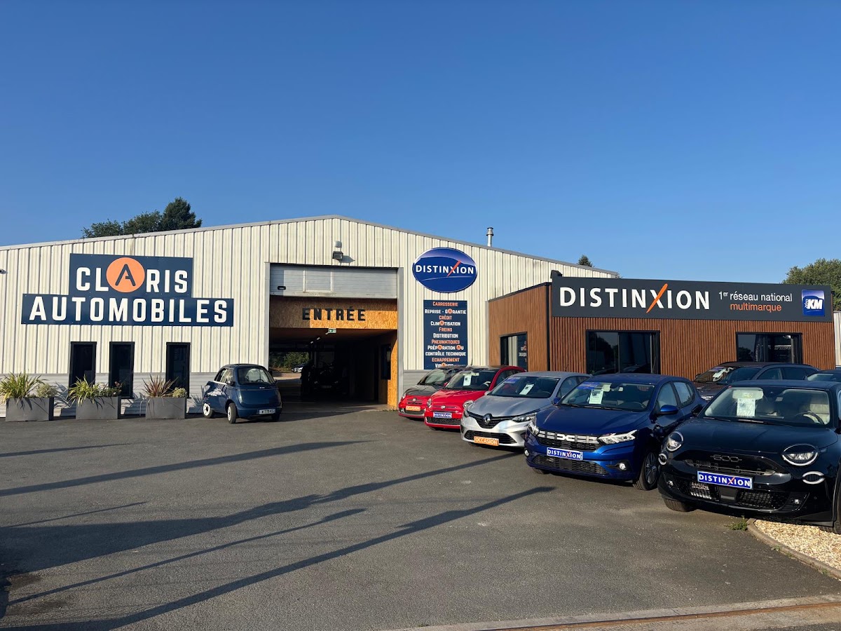 Claris Automobiles