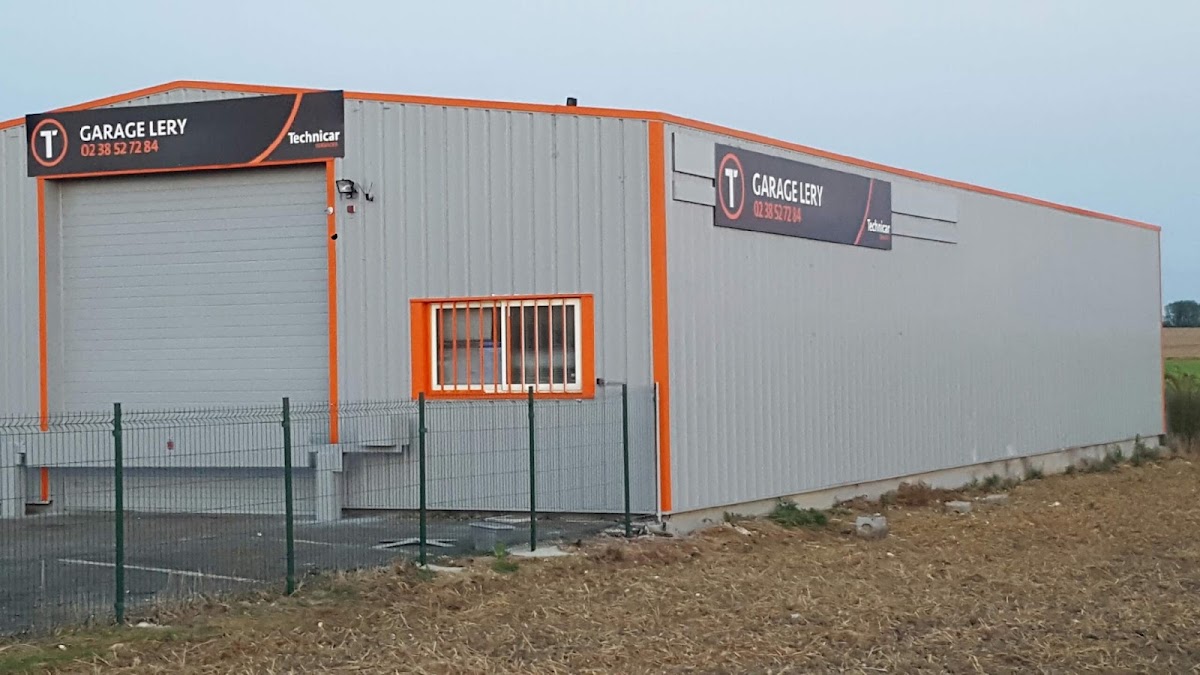 Garage LERY - Technicar Services